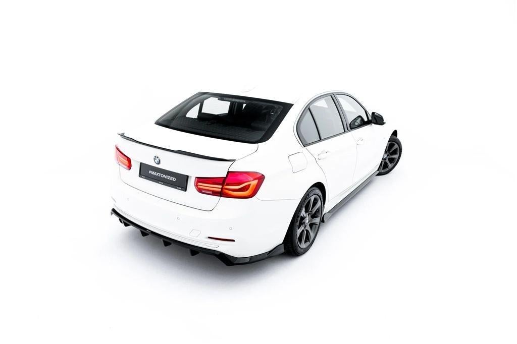 Maxton Design BMW 3 Serie F30 Sportline Spoiler Cap Versie 1, Auto diversen, Tuning en Styling, Verzenden, Automotive Parts, A.parts@hotmail.nl
