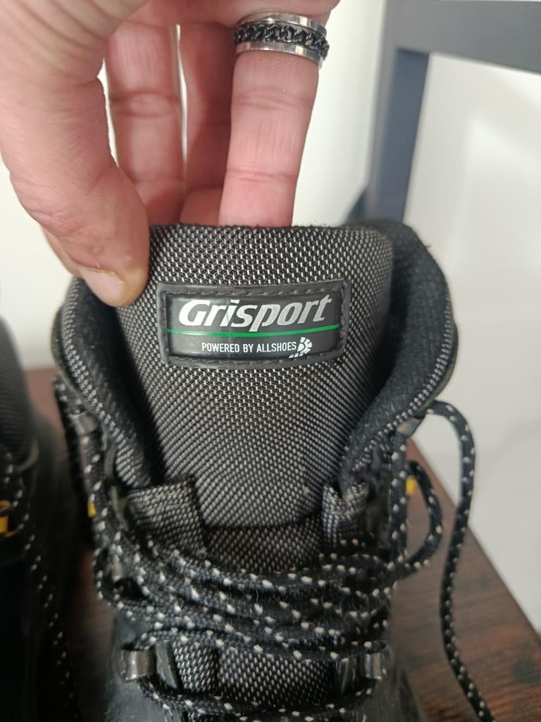 Grisport veiligheidsschoenen maat 44, Ophalen of Verzenden