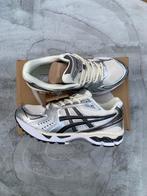 Asics gel kayano 14 cream black, Ophalen, Wit, Overige typen, Zo goed als nieuw