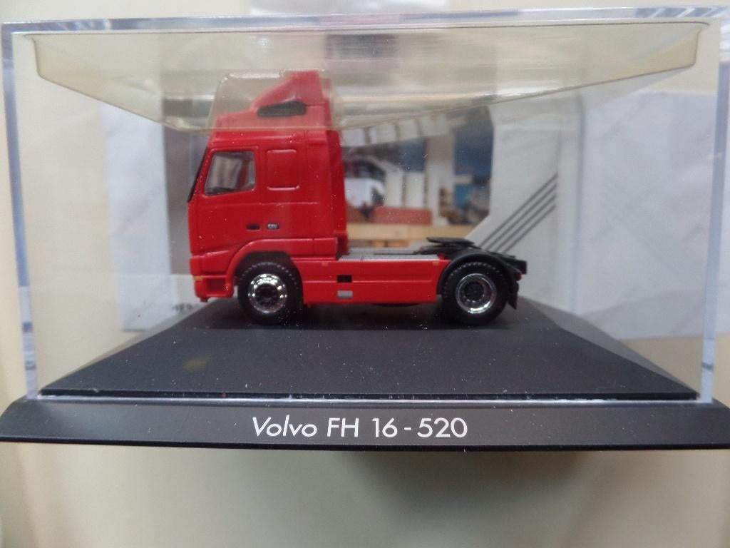   Volvo FH16 Herpa, Hobby en Vrije tijd, Modelauto's | 1:87, Nieuw, Bus of Vrachtwagen, Herpa, Verzenden