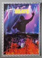 Drum Expo 3 dubbele Boomerang Ansichtkaart, Verzenden, 1980 tot heden, Ongelopen, Overige thema's