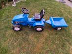 Traptractor, Ophalen, Gebruikt, Trapvoertuig