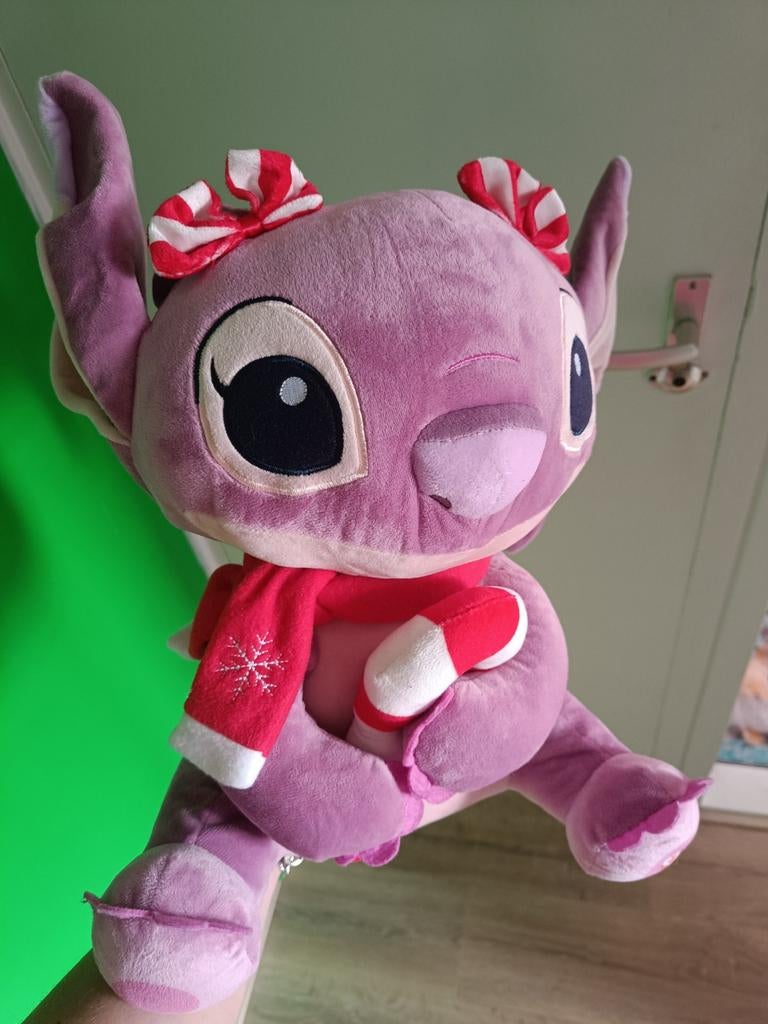 Angel 45 cm pluche knuffel, Disney, Disney, Overige typen, Ophalen of Verzenden