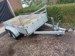 Aanhangwagen Anssems tandemasser 300x150 inruil mogelijk, Ophalen of Verzenden