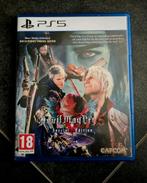 Devil May Cry 5 Special Edition PS5, Ophalen of Verzenden, Zo goed als nieuw