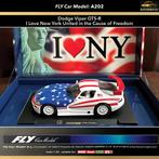 A202 Fly Dodge Viper GTS-R USA Relief Fund Special Edition‼️, Ophalen of Verzenden, Nieuw, Elektrisch, Overige merken