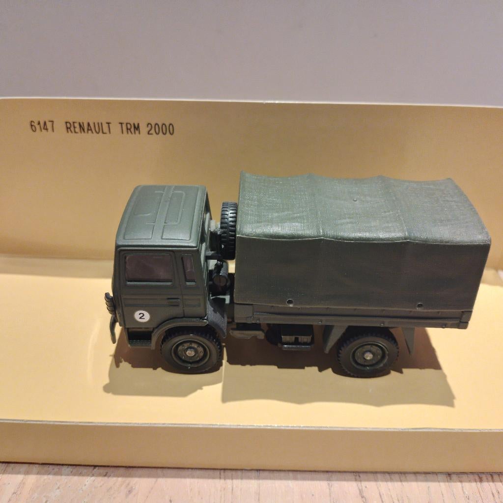 solido renault trm-200, Ophalen of Verzenden, Nieuw, Bus of Vrachtwagen, Overige merken