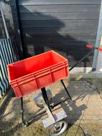 Krantenkar folderkar, Fietsen en Brommers, Ophalen of Verzenden, Gebruikt