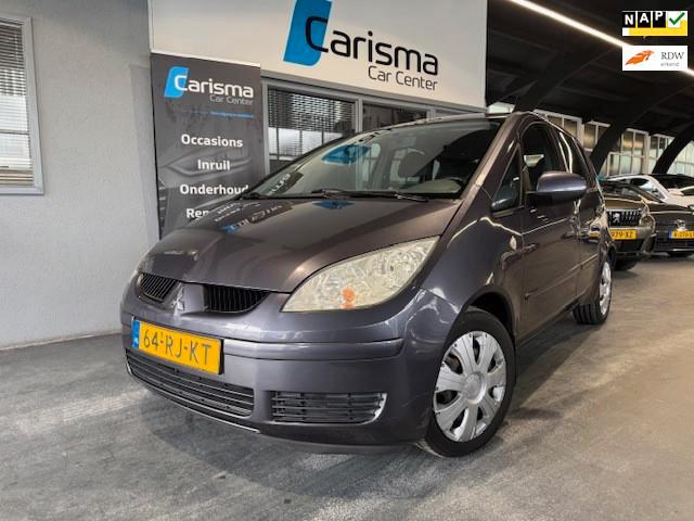 Mitsubishi Colt 1.5 Inform Cool Pack Airco|Trekhaak, Auto's, Mitsubishi, Bedrijf, Te koop, Colt, ABS, Airbags, Airconditioning