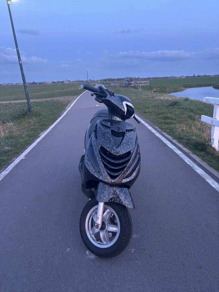 Piaggio Zip 2takt MK2, Ophalen, Zo goed als nieuw, Tweetakt, Zip
