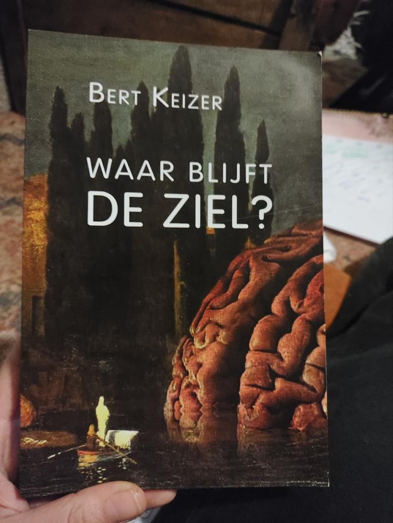 Waar blijft de ziel? - Bert Keizer (Psychologie), Boeken, Psychologie, Functieleer of Neuropsychologie, Ophalen of Verzenden, Zo goed als nieuw