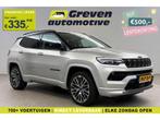 Jeep Compass 4xe 240PK Plug-in Hybrid Electric S | Virtual |, Auto's, Jeep, Automaat, Euro 6, 4 cilinders, Bedrijf