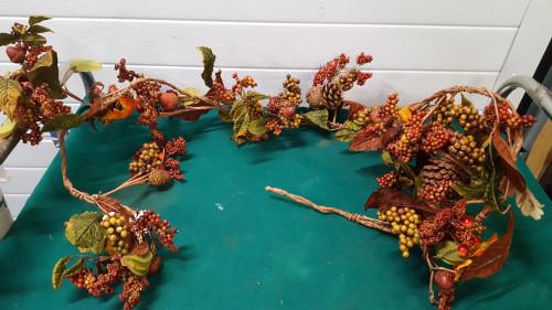 herfstkunsttak met oranje bladeren, Ophalen of Verzenden, 'T Olde Gre-j, Info@toldegrej.nl, Endepoelstraat 20f Didam