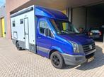 Supergave VW Crafter camper 2016, Chemisch toilet, Buscamper of Camperbus, Ringverwarming, Volkswagen