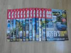Autoweek tijdschrift 13 stuks  derde kwartaal 2025, Gelezen, Ophalen of Verzenden, Autoweek, Algemeen