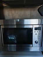 Goedwerkende inbouw combimagnetron, Ophalen, Combimagnetron, Gebruikt, Inbouw