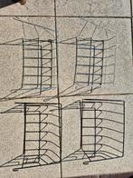 Voederrekjes voor hooi, Ophalen, Nieuw