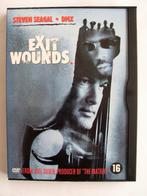 Exit Wounds (originele dvd) Steven Seagal, Vanaf 16 jaar, Ophalen of Verzenden, Zo goed als nieuw, Actie