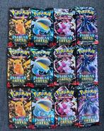 Paldean fates art sets packs, Ophalen of Verzenden, Zo goed als nieuw, Booster