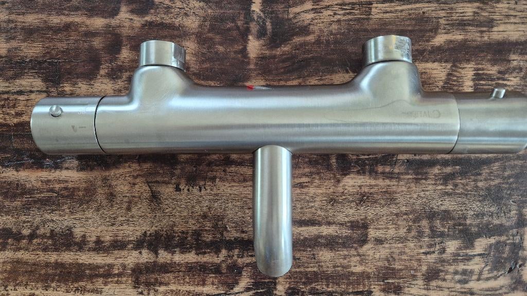 Avital thermostaatkraan, Doe-het-zelf en Verbouw, Sanitair, Ophalen, Zo goed als nieuw, Douche