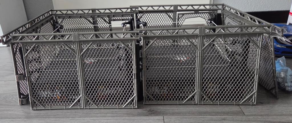 Wwe figures  Arena's, Ophalen of Verzenden, Zo goed als nieuw