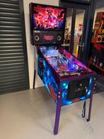 Flipperkast Netflix Stranger Things Limited Edition Pinball, Ophalen, Stern, Zo goed als nieuw, Dot-matrix