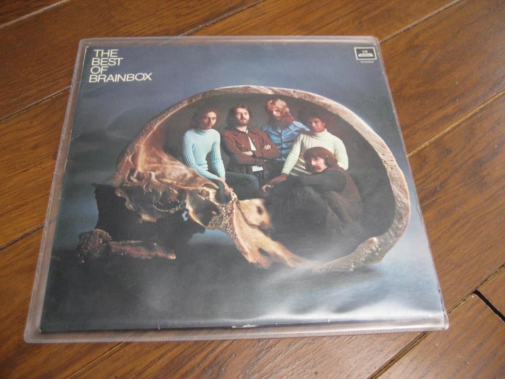 Nederbeat brainbox lp, Gebruikt, Ophalen of Verzenden, 12 inch, Poprock