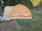 Karsten Tent type 3.00 oker, Caravans en Kamperen, Tenten, Ophalen, Zo goed als nieuw, Tot en met 6