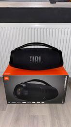 JBL Boombox 3 Wi-Fi weinig gebruiksporen, uitstekend geluid, JBL, Overige typen, Ophalen of Verzenden, Zo goed als nieuw