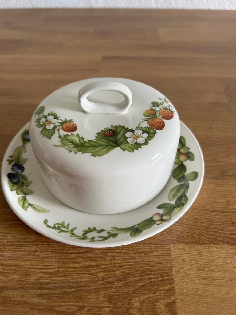 Marjolein Bastin Libelle Botervloot, Huis en Inrichting, Keuken | Servies, Keramiek, Overige typen, Ophalen of Verzenden, Zo goed als nieuw