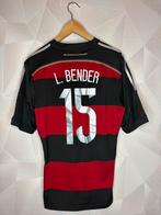 Duitsland Uit 2014/2015 L. Bender, Sport en Fitness, Voetbal, Maat M, Ophalen of Verzenden, Zo goed als nieuw, Shirt