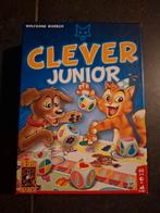 Clever Junior dobbelspel - zgan, Drie of vier spelers, Ophalen of Verzenden, Gebruikt, 999 Games