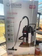 Kremer KR100LS, nieuw in doos, droog en nat zuigen, Ophalen, Nieuw