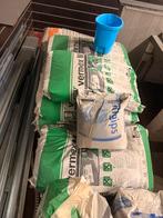 Vermiculiet 100L – nieuw – isolatie / egalisatie, Doe-het-zelf en Verbouw, Isolatie en Afdichting, Ophalen, Overige materialen