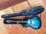 PRS SE Hollow Body 11 Piezo, Muziek en Instrumenten, Snaarinstrumenten | Gitaren | Elektrisch, Ophalen of Verzenden, Zo goed als nieuw