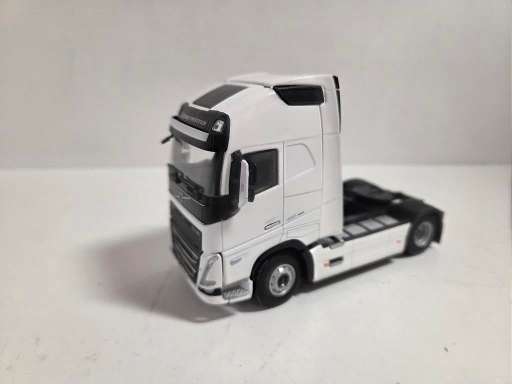 WSI Volvo FH White, ., Ophalen of Verzenden, Zo goed als nieuw, .