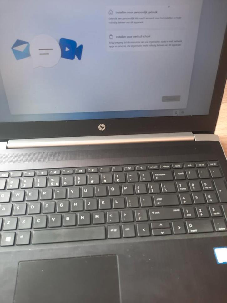 HP ProBook 450 G5 - Zakelijke Laptop, Computers en Software, Windows Laptops, Gebruikt, 15 inch, Qwerty, Ophalen of Verzenden