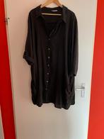 Nieuwe Paprika blouse jurk maat 52, Ophalen of Verzenden, Nieuw, Zwart, Jurk