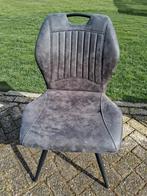 Eetkamerstoel van Pronto grijs, Ophalen