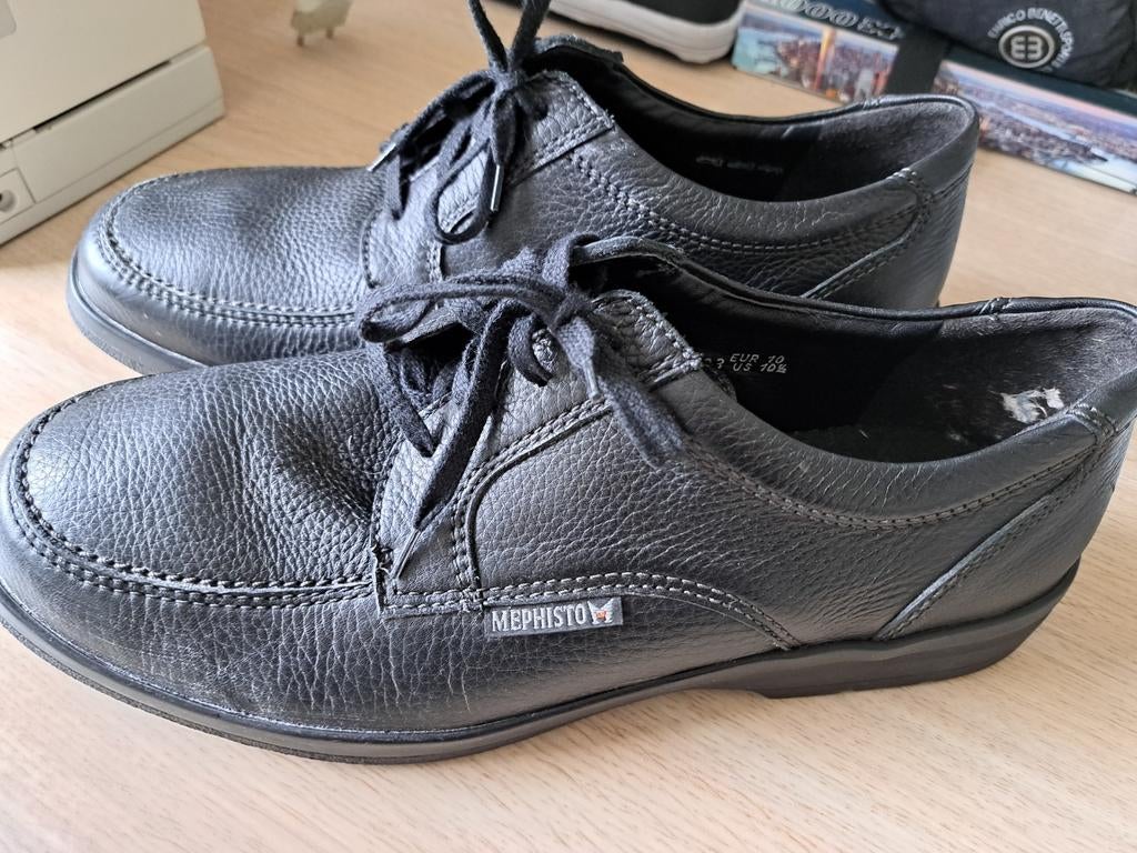 Mephisto herenschoenen, Kleding | Heren, Schoenen, Ophalen of Verzenden, Zo goed als nieuw, Bruin