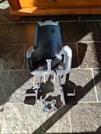 Bobike fietsstoeltje voor, Ophalen of Verzenden, Gebruikt, Voetsteuntjes