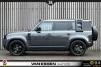 Land Rover Defender 3.0 D200 MHEV 110 SE Grijs Kenteken Luch, Euro 6, Lichtsensor, Leder, Bedrijf