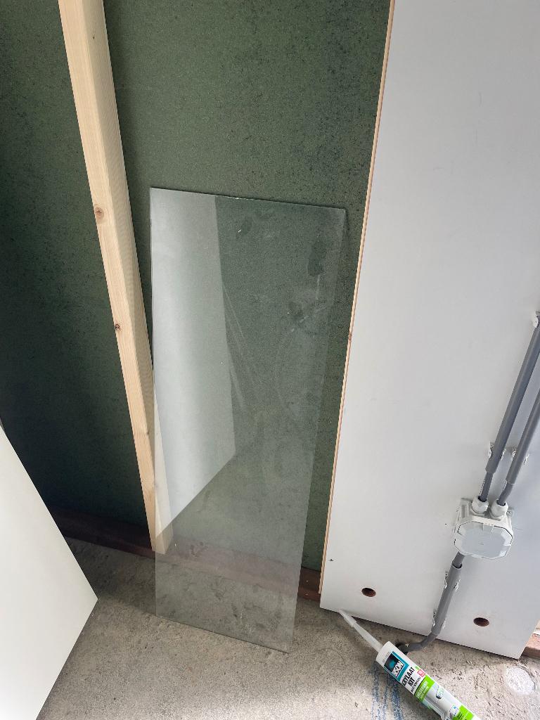 Deur inclusief kozijn en bovenlicht, Doe-het-zelf en Verbouw, Ophalen, Kunststof, 80 tot 100 cm, 215 cm of meer