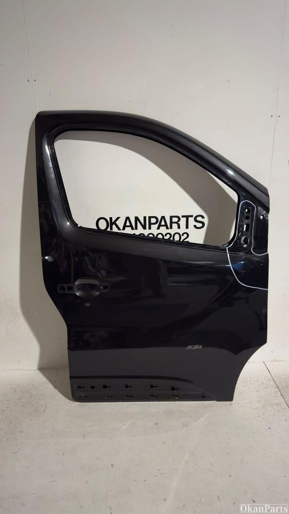 Renault Trafic III rechter voordeur portier rechts, Info@fabrikant.eu, Ophalen of Verzenden, Voor, Fabrikant BV