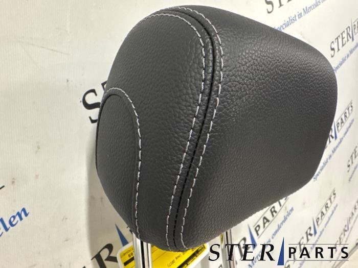 Hoofdsteun van een Mercedes E-Klasse, Auto-onderdelen, Interieur en Bekleding, Gebruikt, -, Ophalen of Verzenden, -