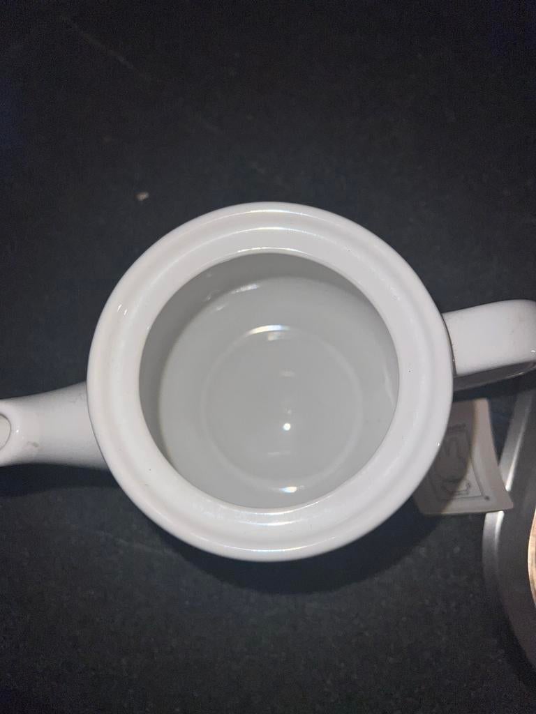 Nijntje theepot, Ophalen, Nieuw