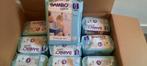 Bambo nature luiers pampers maat 6 xxl. 10 pakken of meer, Ophalen of Verzenden, Nieuw, Overige typen