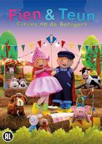 Fien & Teun - Circus Op De Boerderij (DVD) Nieuw, Alle leeftijden, Ophalen of Verzenden, Nieuw in verpakking, Film
