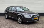 Audi A3 Sportback 1.6 FSI Ambiente Pro Line * NIEUWE APK * 2, Voorwielaandrijving, Gebruikt, Zwart, 4 cilinders