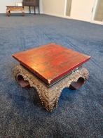 Klein tafeltje, Ophalen, Minder dan 50 cm, 50 tot 100 cm, Rond